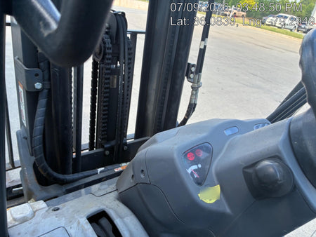 2019 KOMATSU FG25T-16