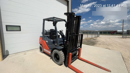 2022 TOYOTA 50-8FGU25