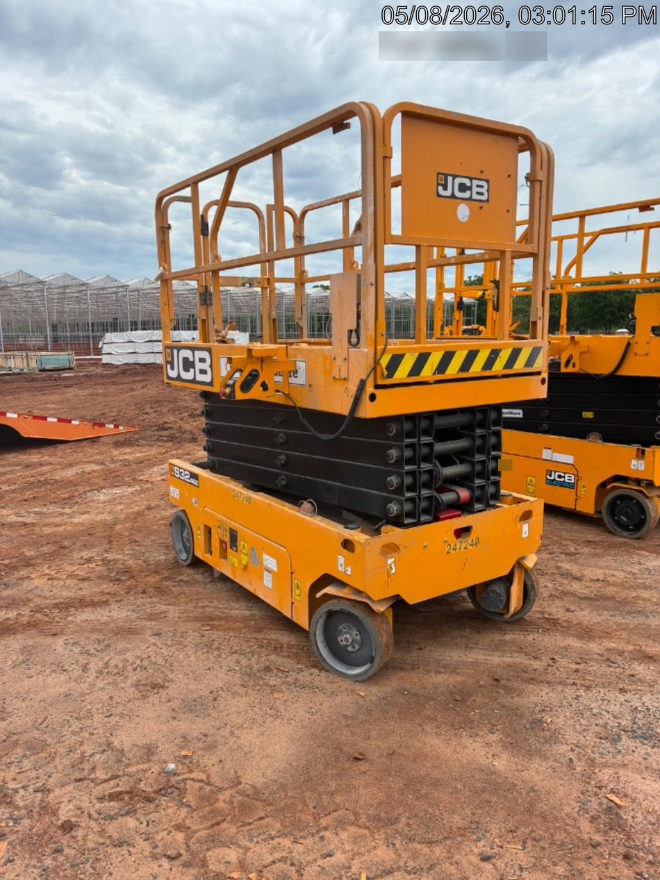 2022 JCB S3246E