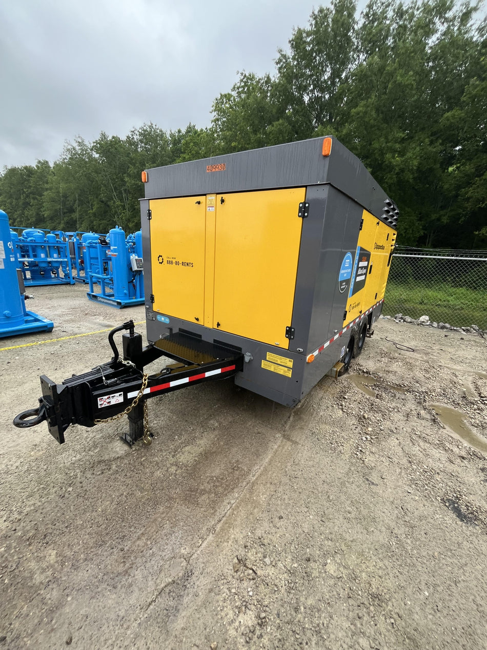 2024 ATLAS COPCO 1600CD6 Tier 3 Reman