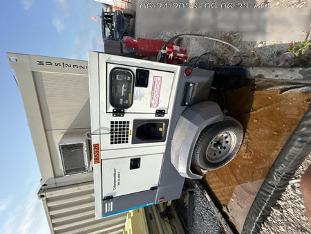2022 ATLAS COPCO QAS25 CWK