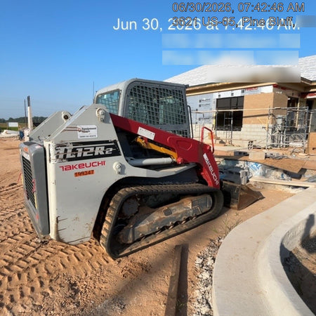 2022 TAKEUCHI TL12R2-CR