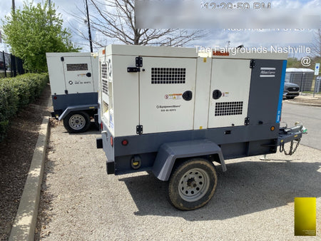 2022 ATLAS COPCO QAS 70