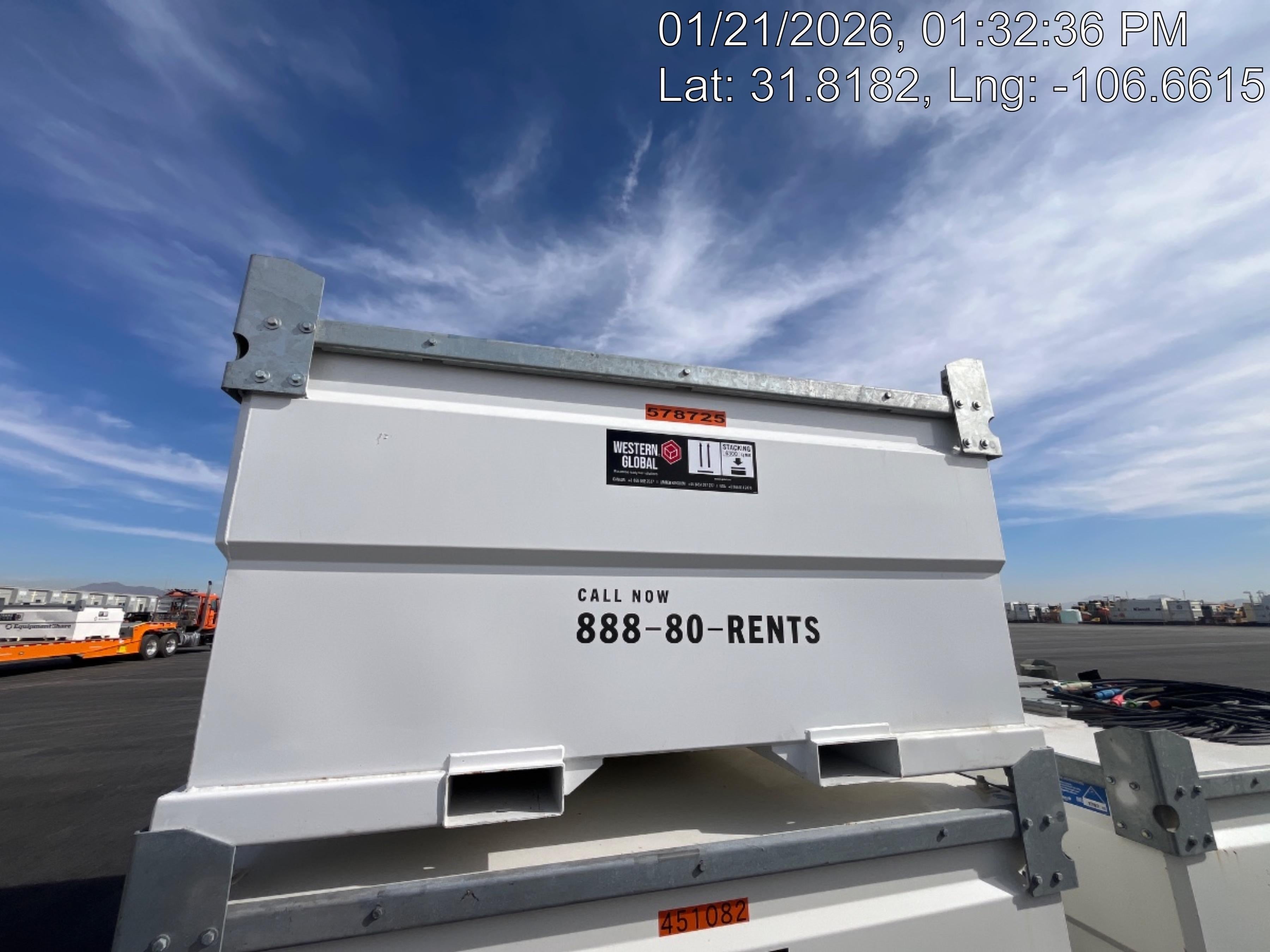 2025 WESTERN GLOBAL 50TCG