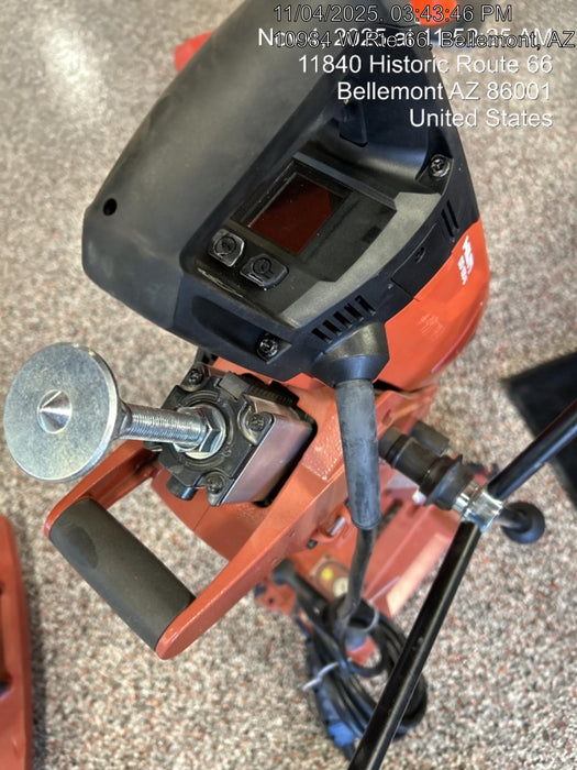 2025 HILTI DD 150-U