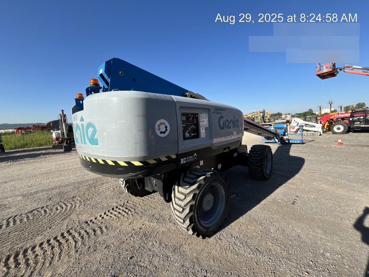 2020 GENIE S-85 XC