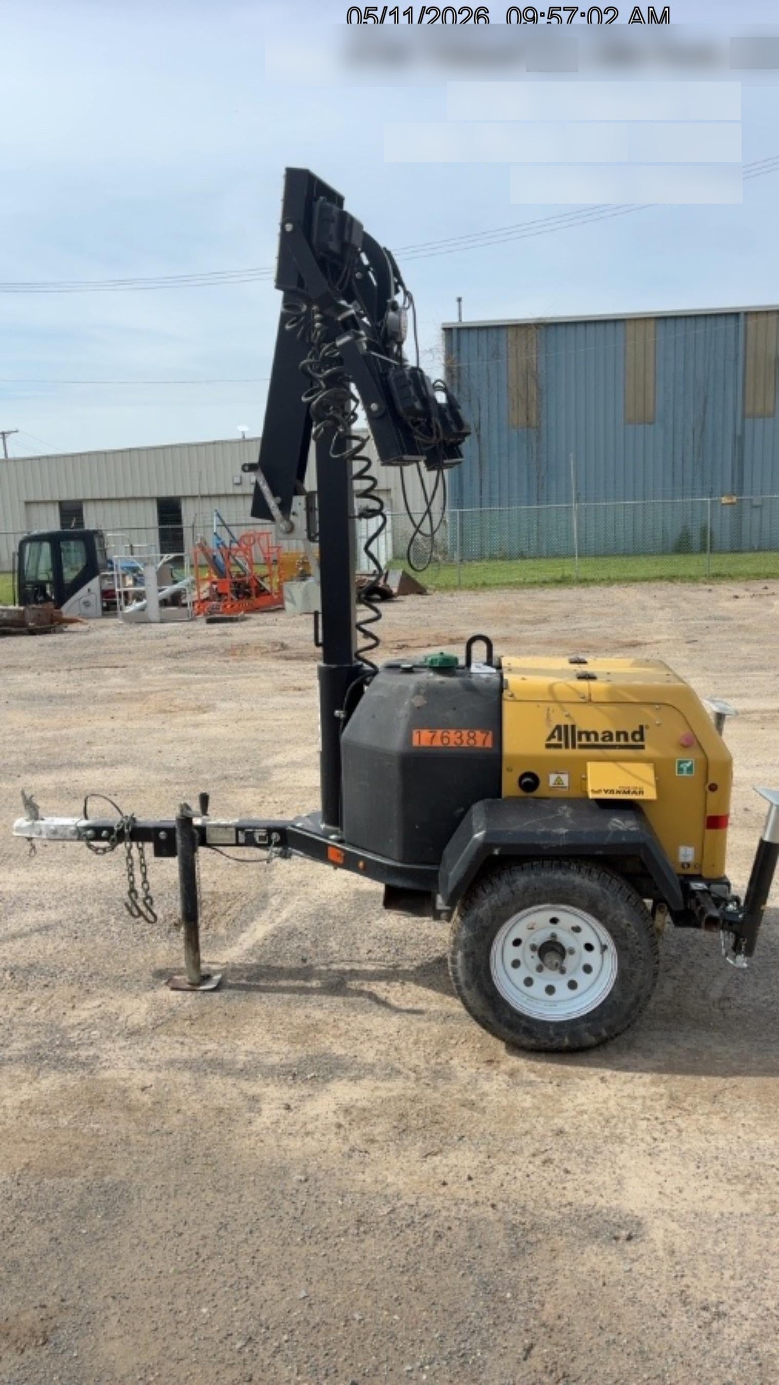 2021 ALLMAND NLV3GR