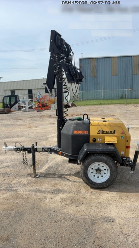 2021 ALLMAND NLV3GR