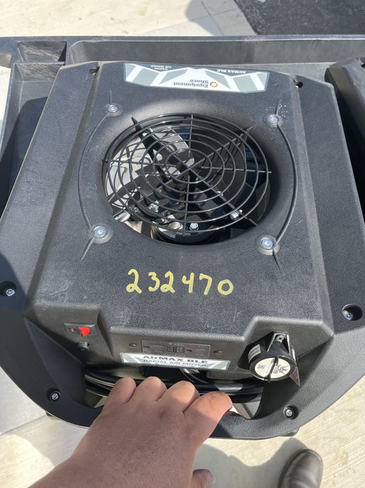 2022 PHOENIX AirMAX Radial Air Mover