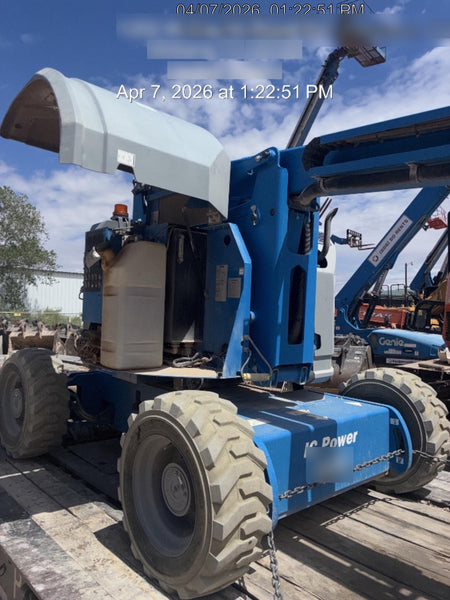 2023 GENIE Z-34 IC