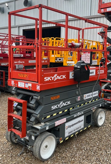 2023 SKYJACK SJ3226
