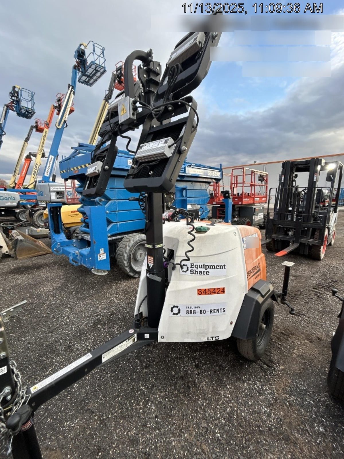 2023 GENERAC MLT2