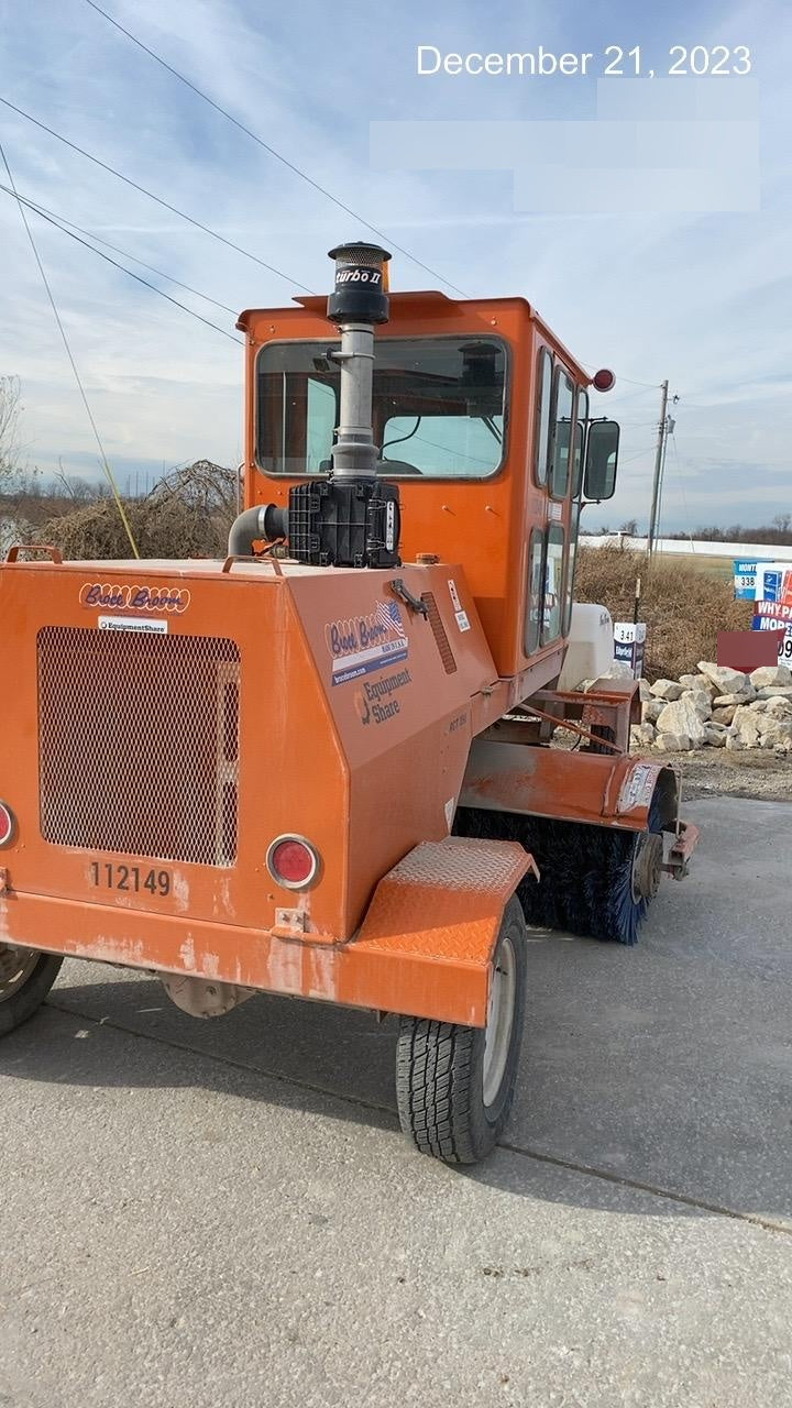 2020 BROCE RCT350