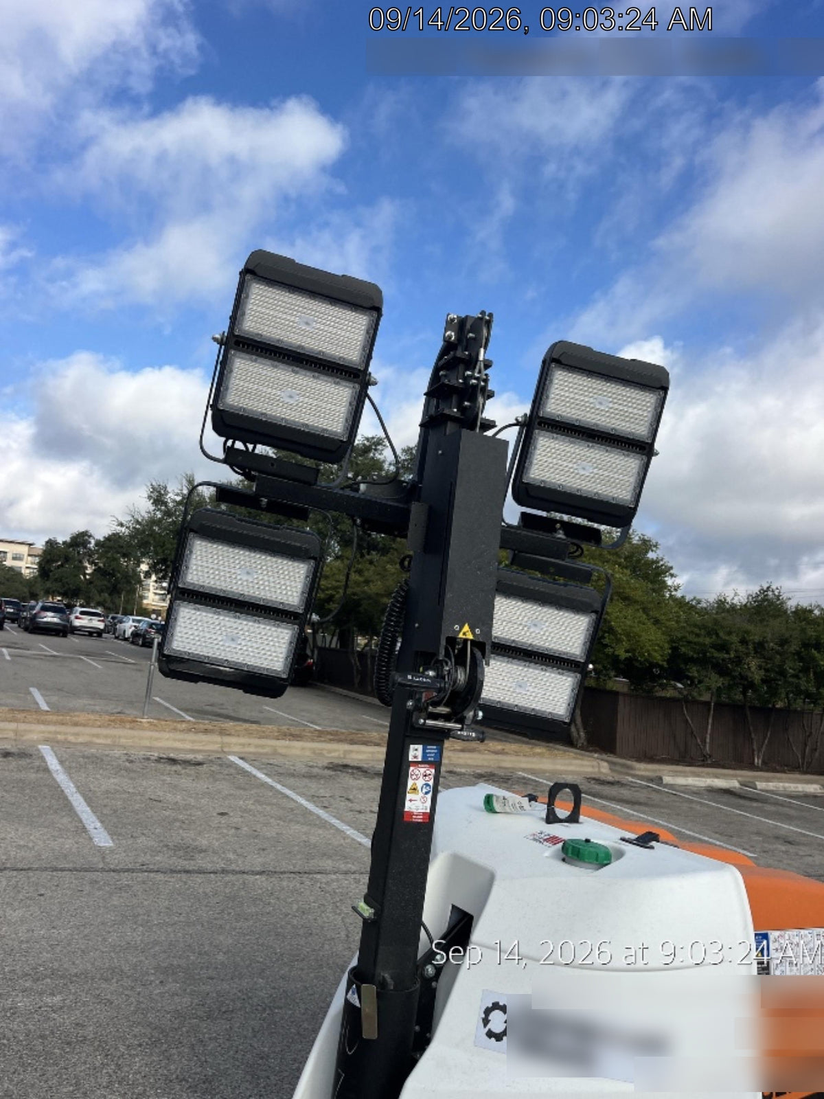 2026 GENERAC MLTS-4