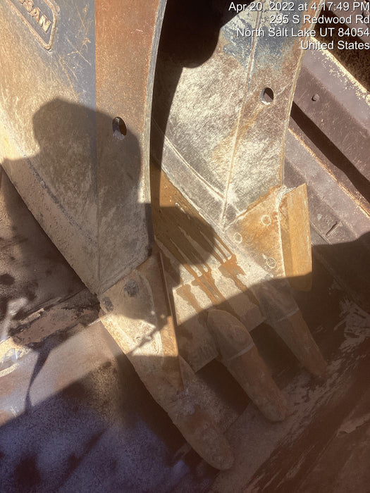 2020 DOOSAN 24" Bucket-Doosan