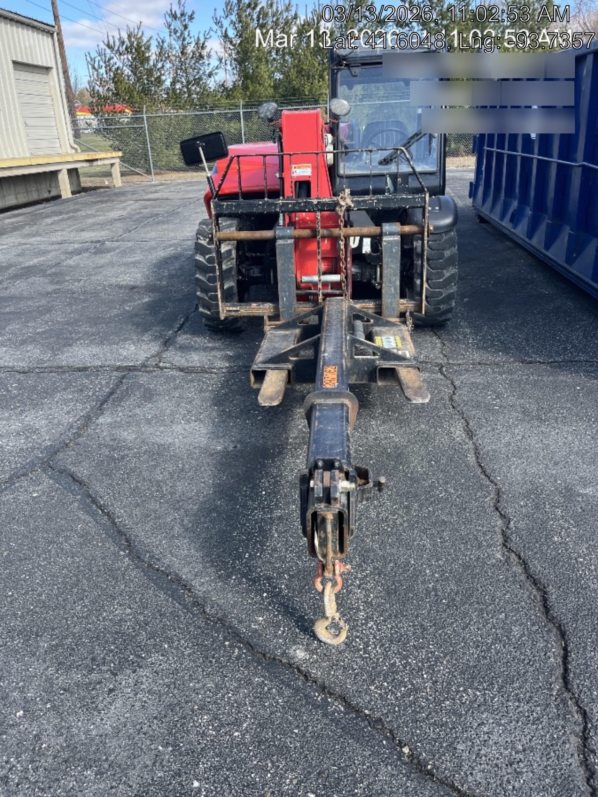 2023 STAR INDUSTRIES M1360B - Star JIB Boom