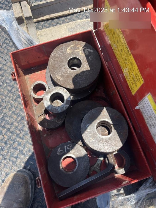 2021 MULTIQUIP MB25A