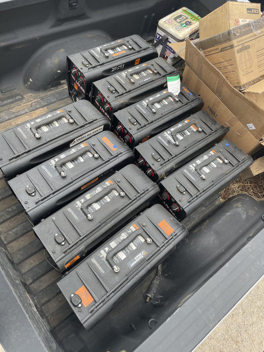 2019 LINCOLN ELECTRIC LN25