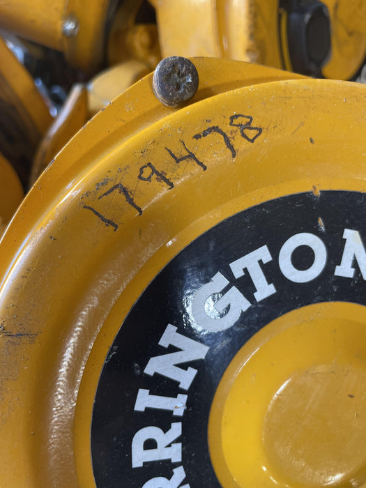 2021 HARRINGTON CF015-20