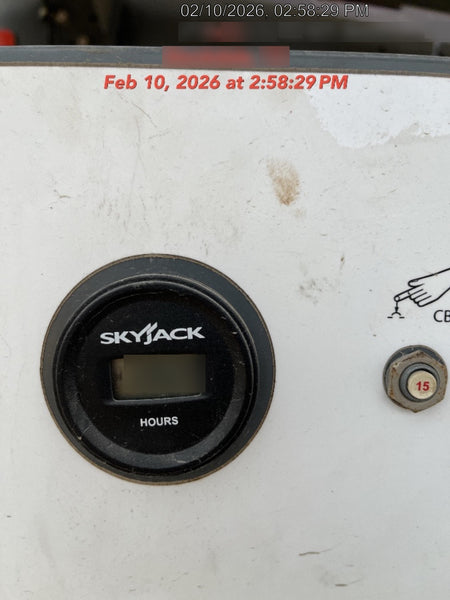 2019 SKYJACK SJ66T