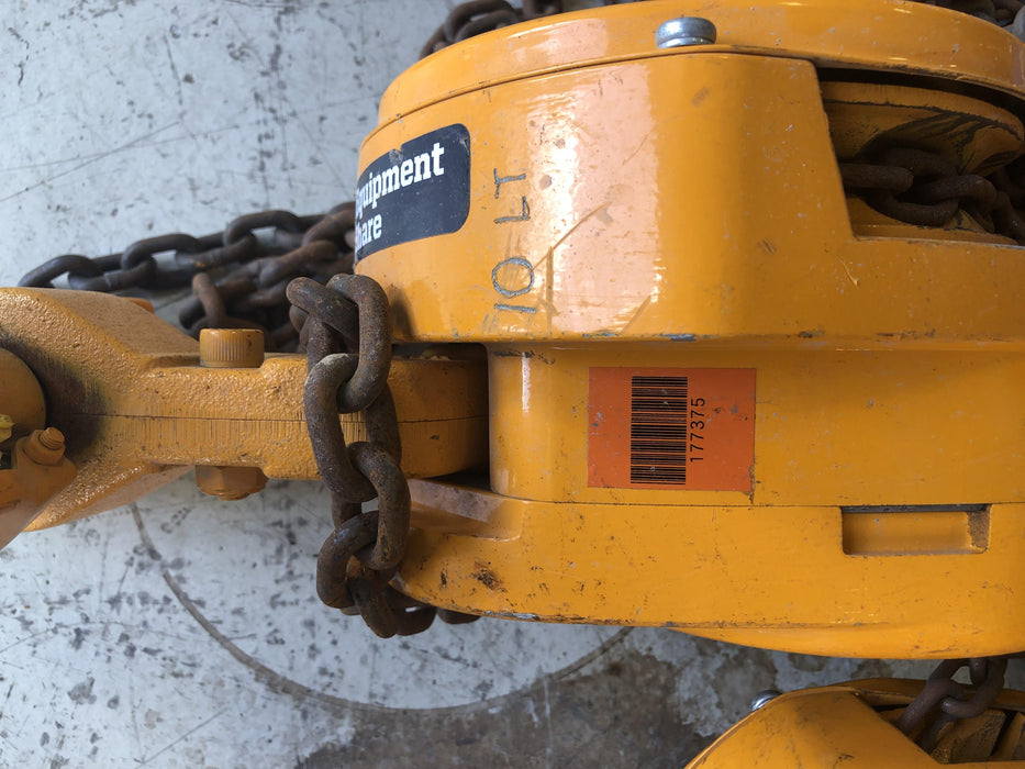 2021 HARRINGTON CF050-10