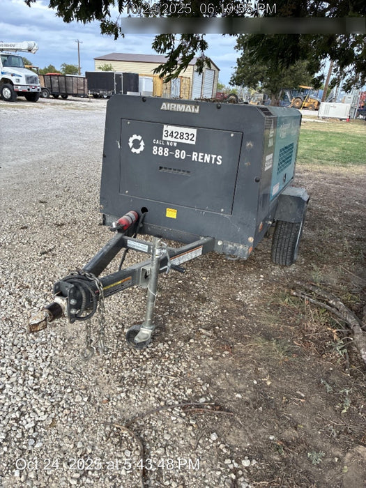 2023 AIRMAN PDS185S CWK