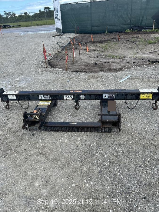 2020 STAR INDUSTRIES 1150C