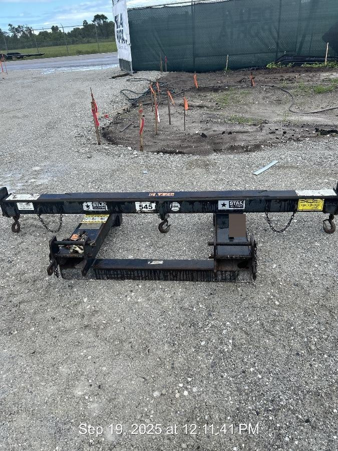 2020 STAR INDUSTRIES 1150C