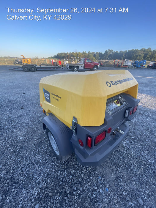 2022 ATLAS COPCO XAS 110