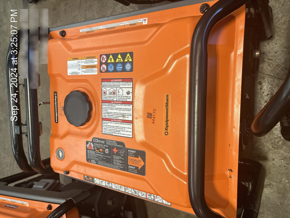 2024 GENERAC GP6500