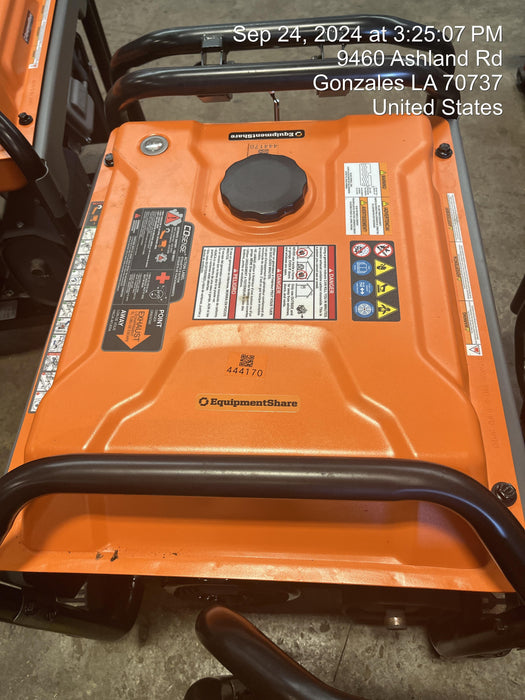 2024 GENERAC GP6500