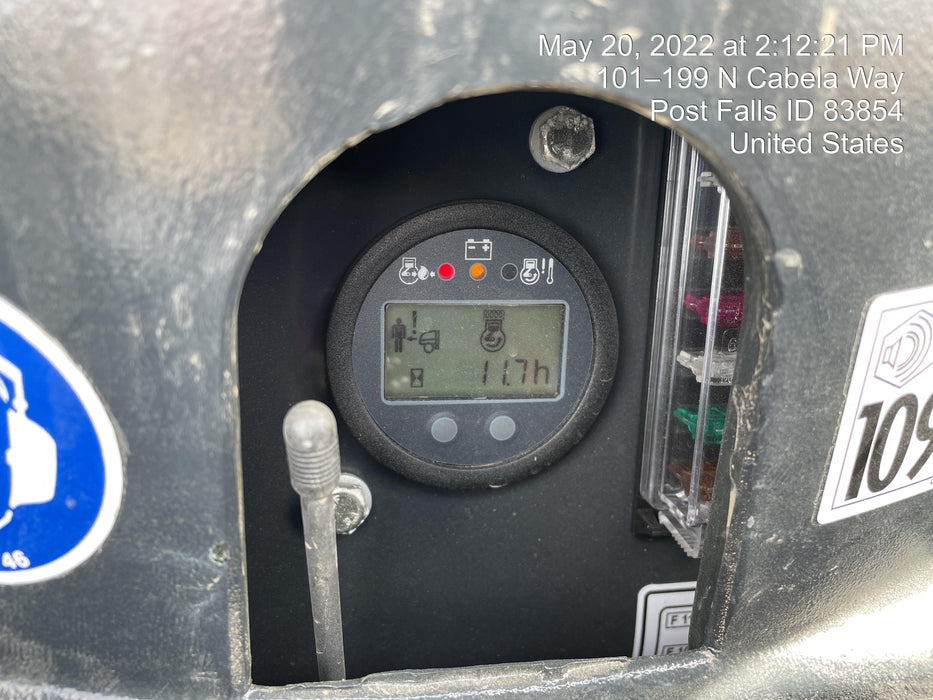 2021 WACKER NEUSON GP2500A