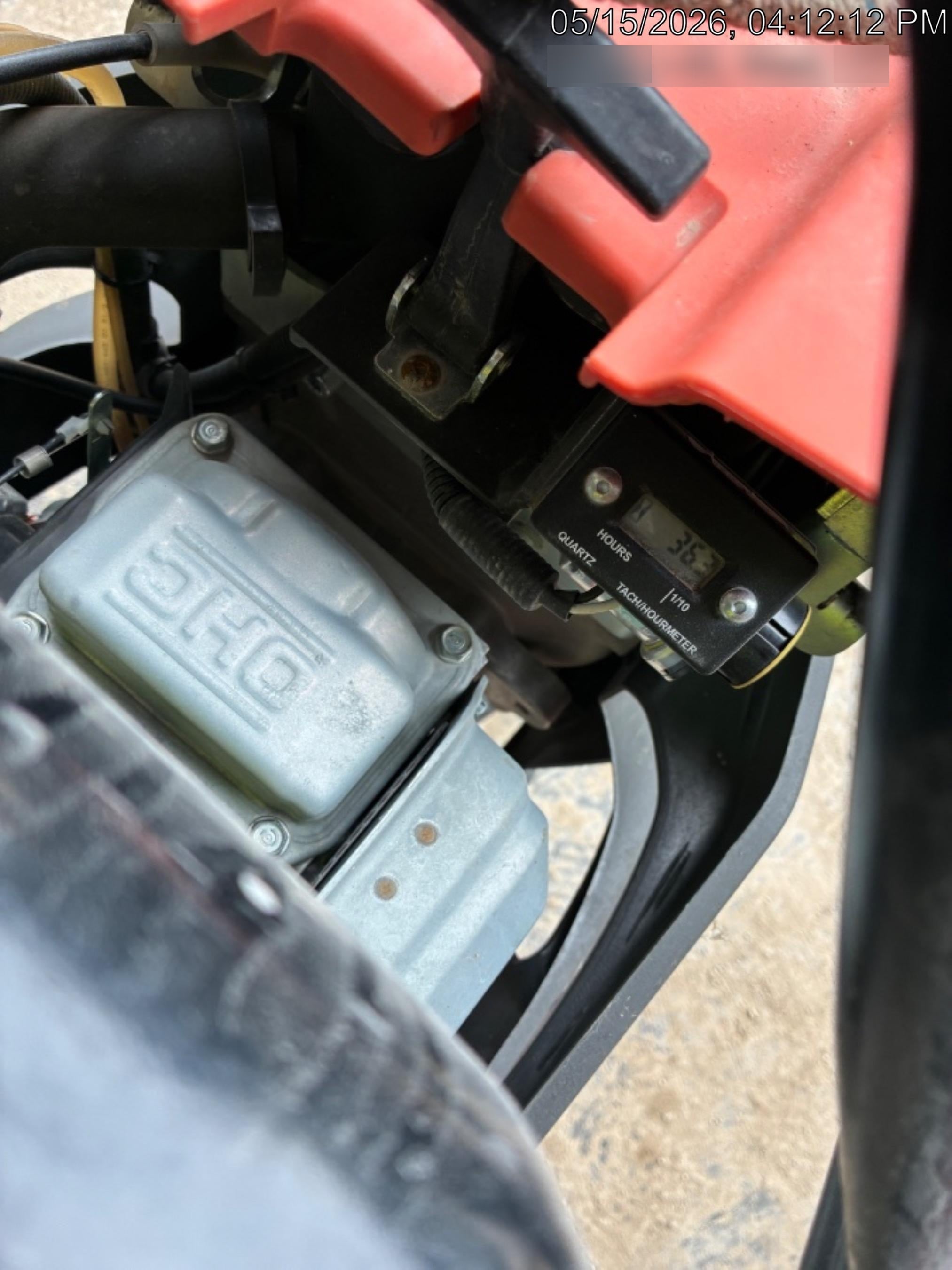 2025 HUSQVARNA LT6005