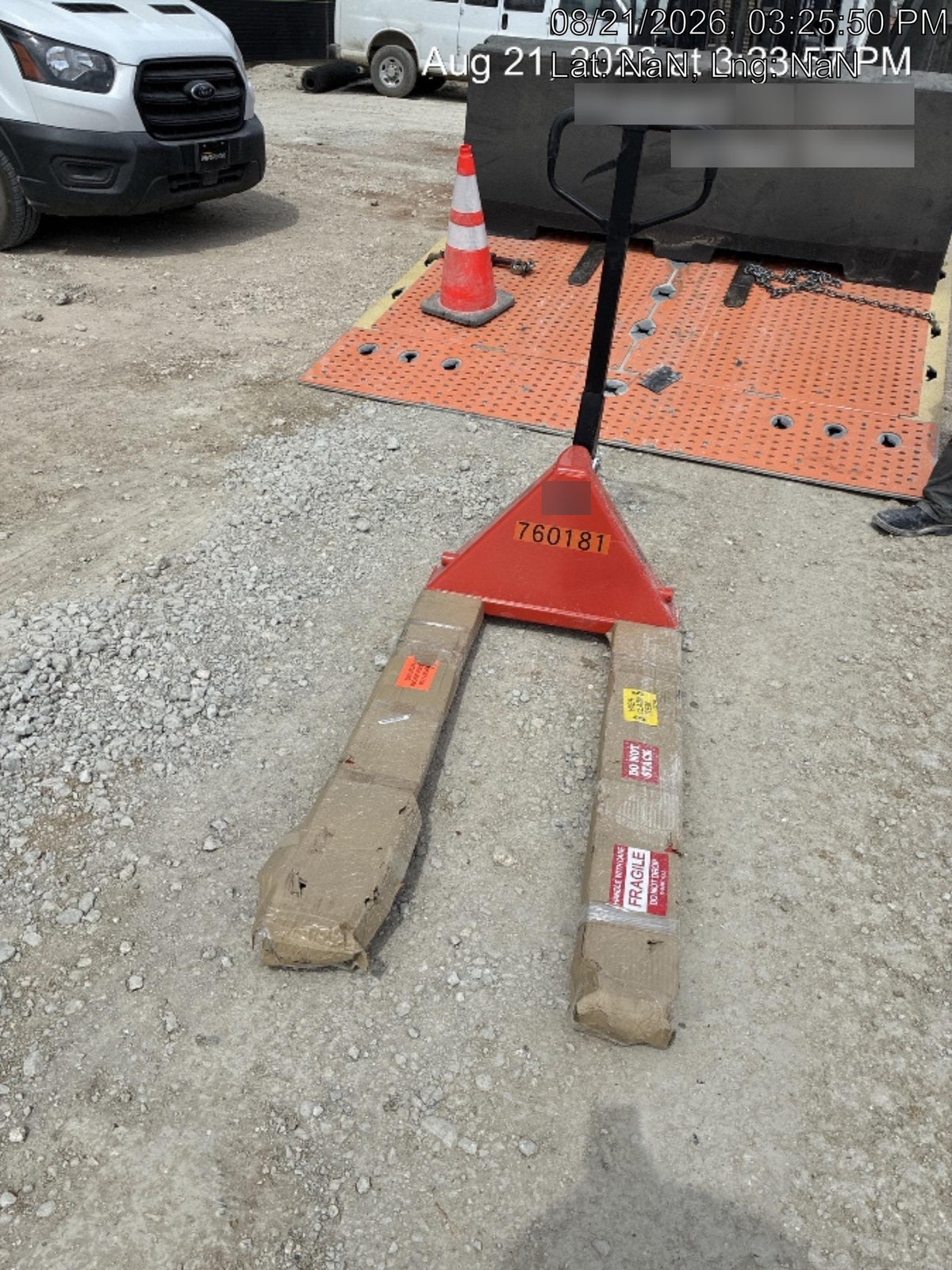 2026 MIGHTY LIFT ML55M