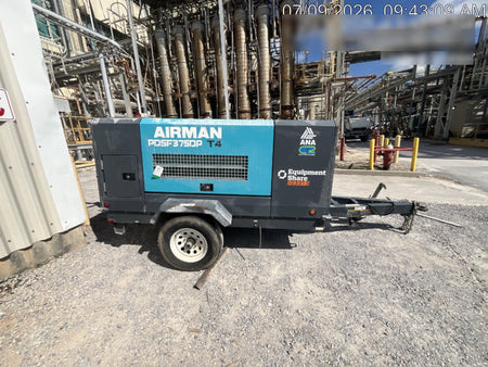 2025 AIRMAN PDSF375DP-6E1