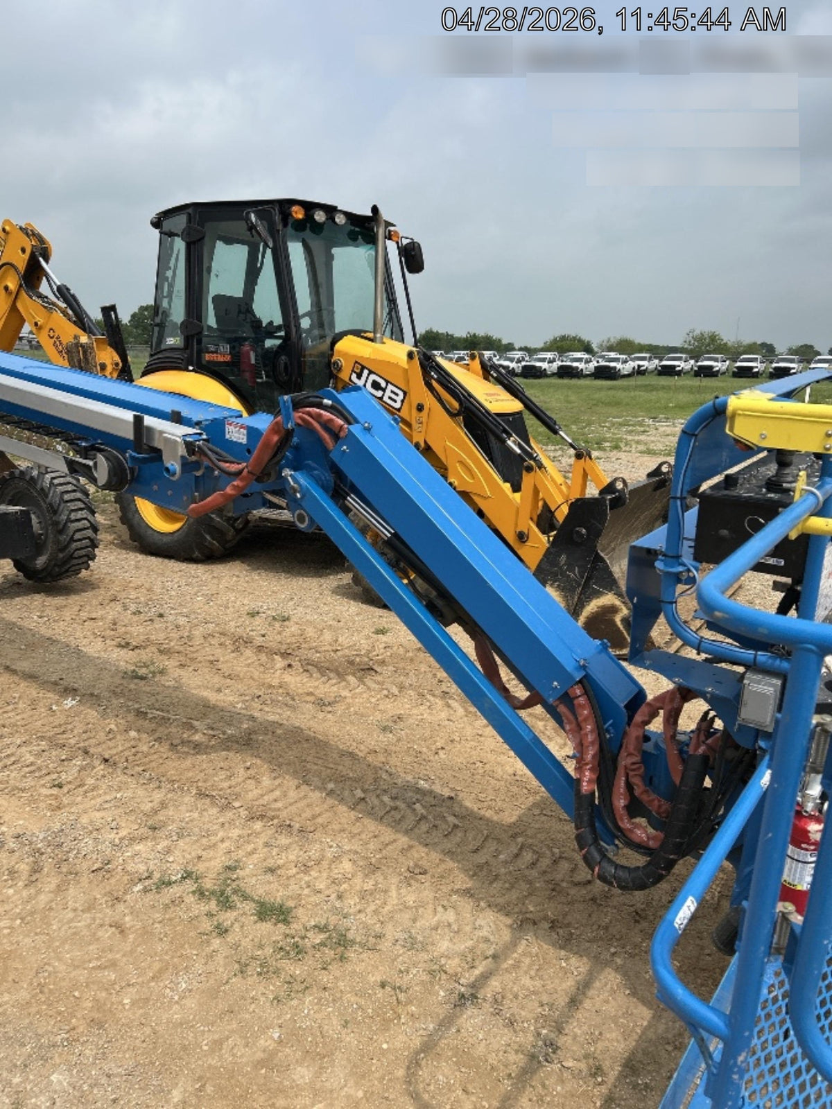 2026 GENIE S-45 XC