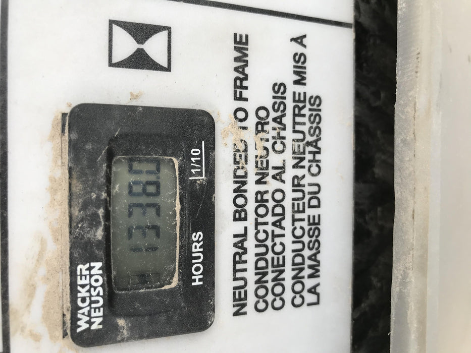 2019 Wacker Neuson LTV6K-MH Power mast, 1100W MH