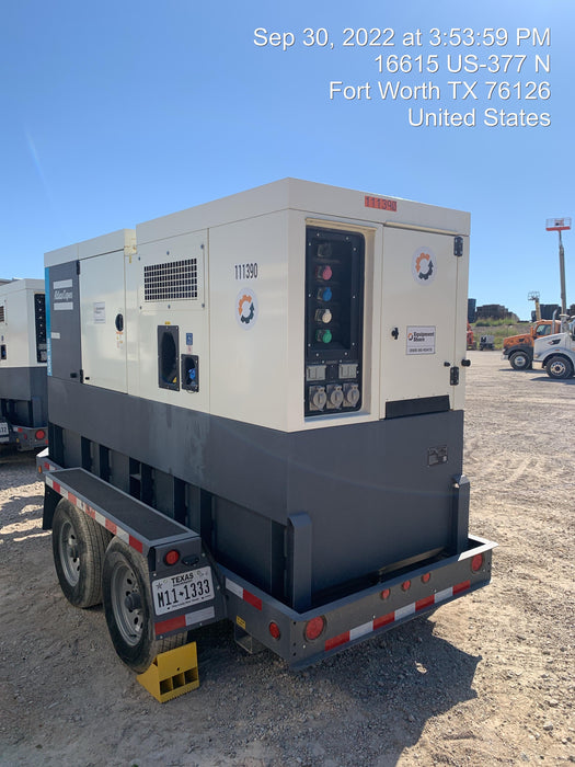 2020 ATLAS COPCO QAS150