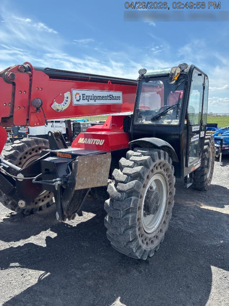 2023 MANITOU MTA10055