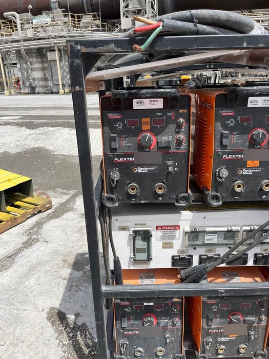 2022 LINCOLN ELECTRIC FLEXTEC 350X