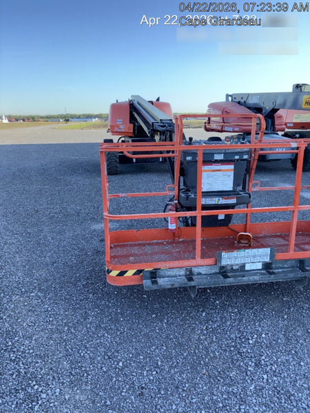 2025 JLG 660SJ