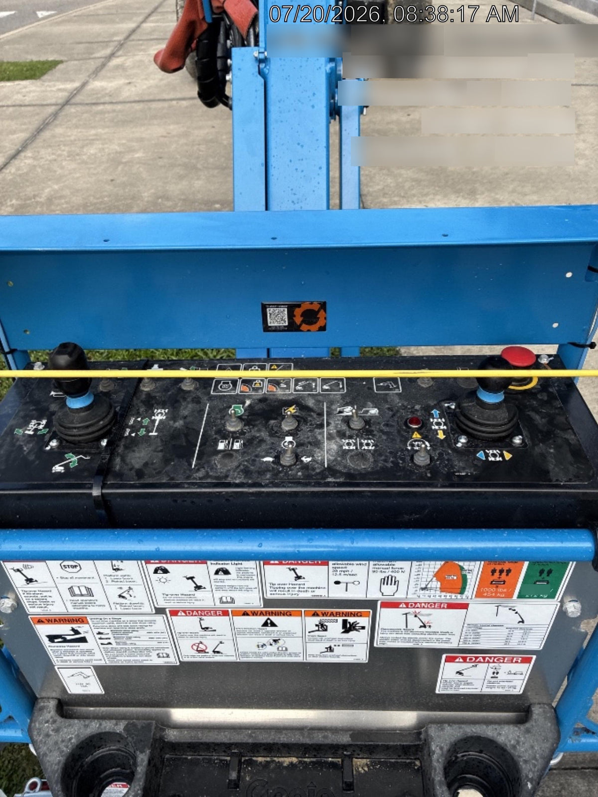 2026 GENIE S-85 HF