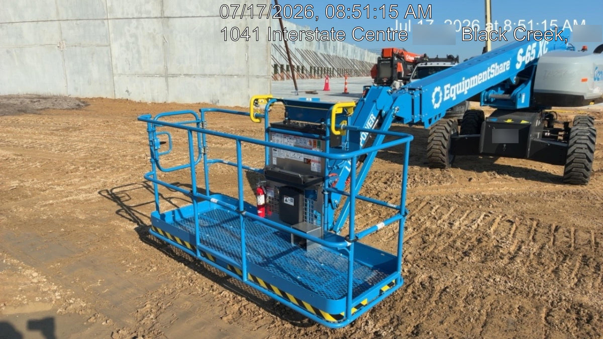2026 GENIE S-65 XC