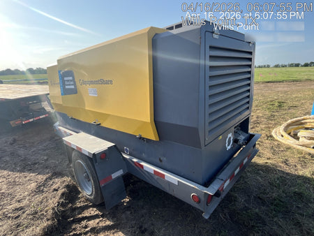 2024 ATLAS COPCO XAS 850