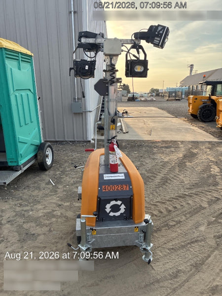 2024 ATLAS COPCO HILIGHT E3 Plus