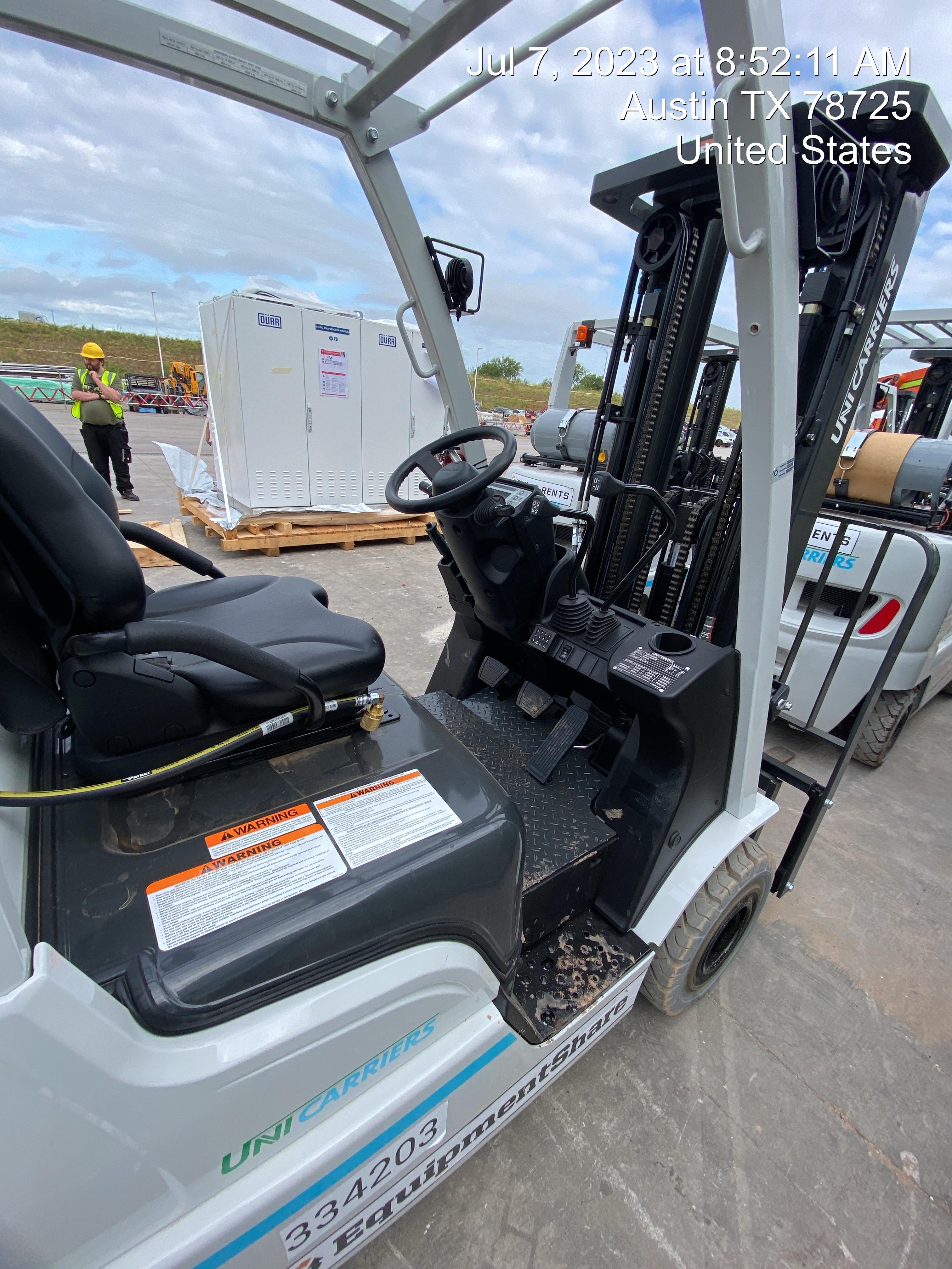 2023 UNICARRIER MAP1F2A25DV