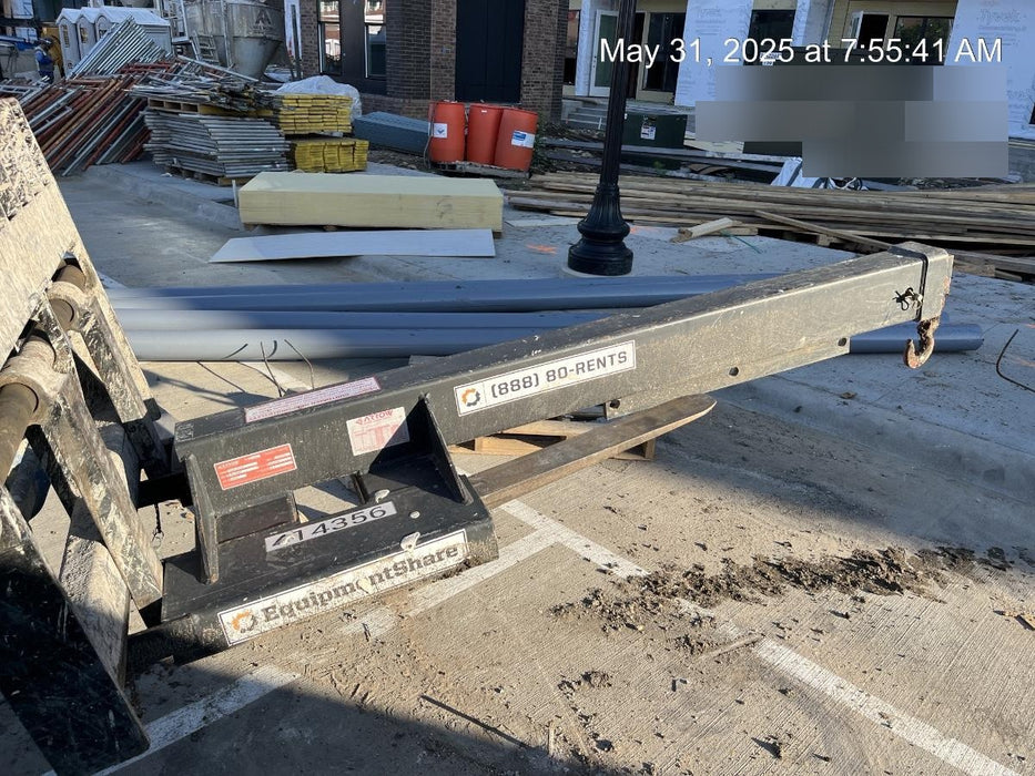 2024 ARROW MATERIAL HANDLING CE60-TH-STP