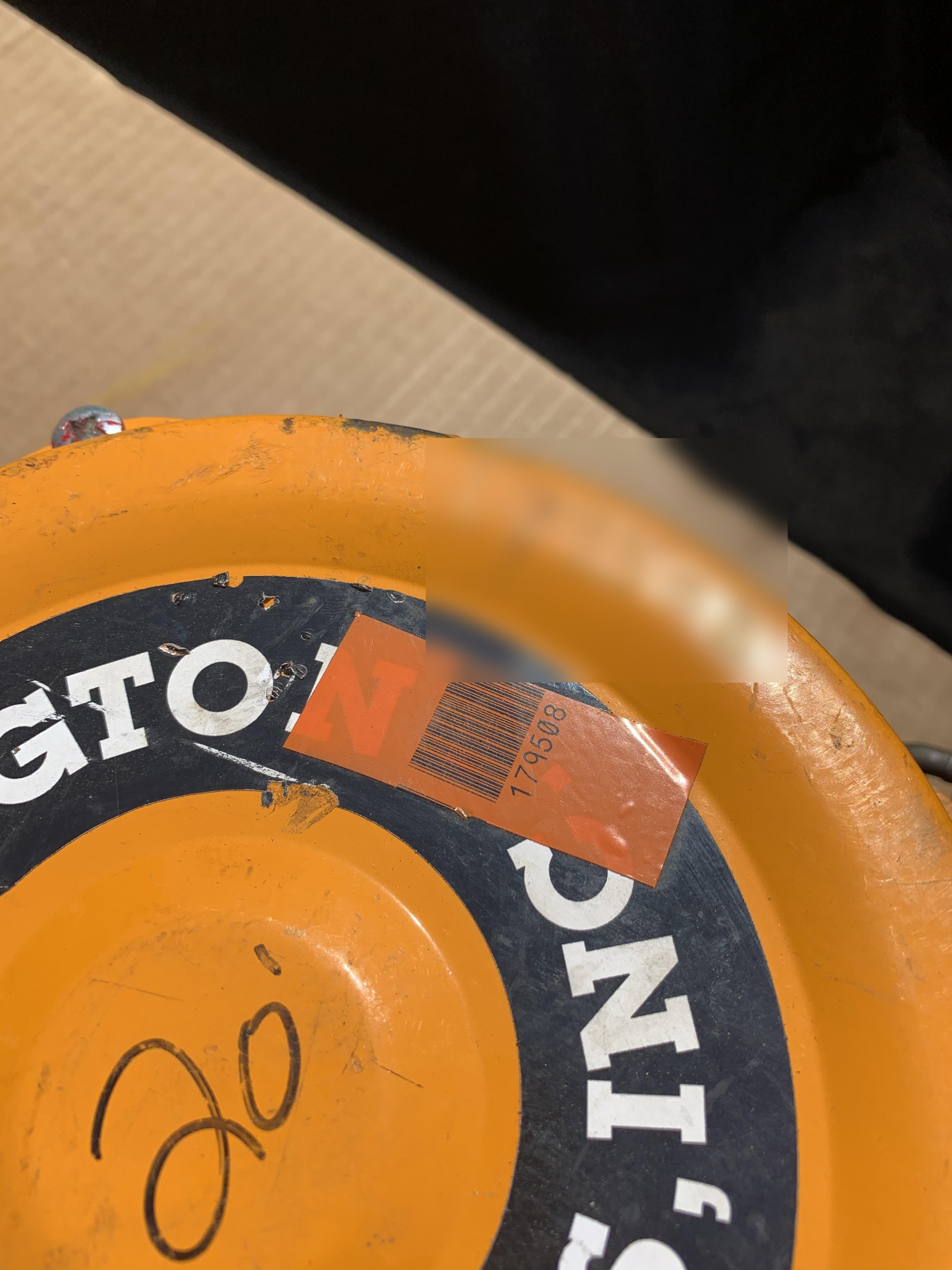 2021 HARRINGTON CF030-20