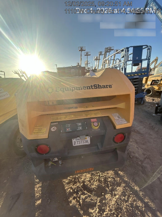 2021 ATLAS COPCO XAS188