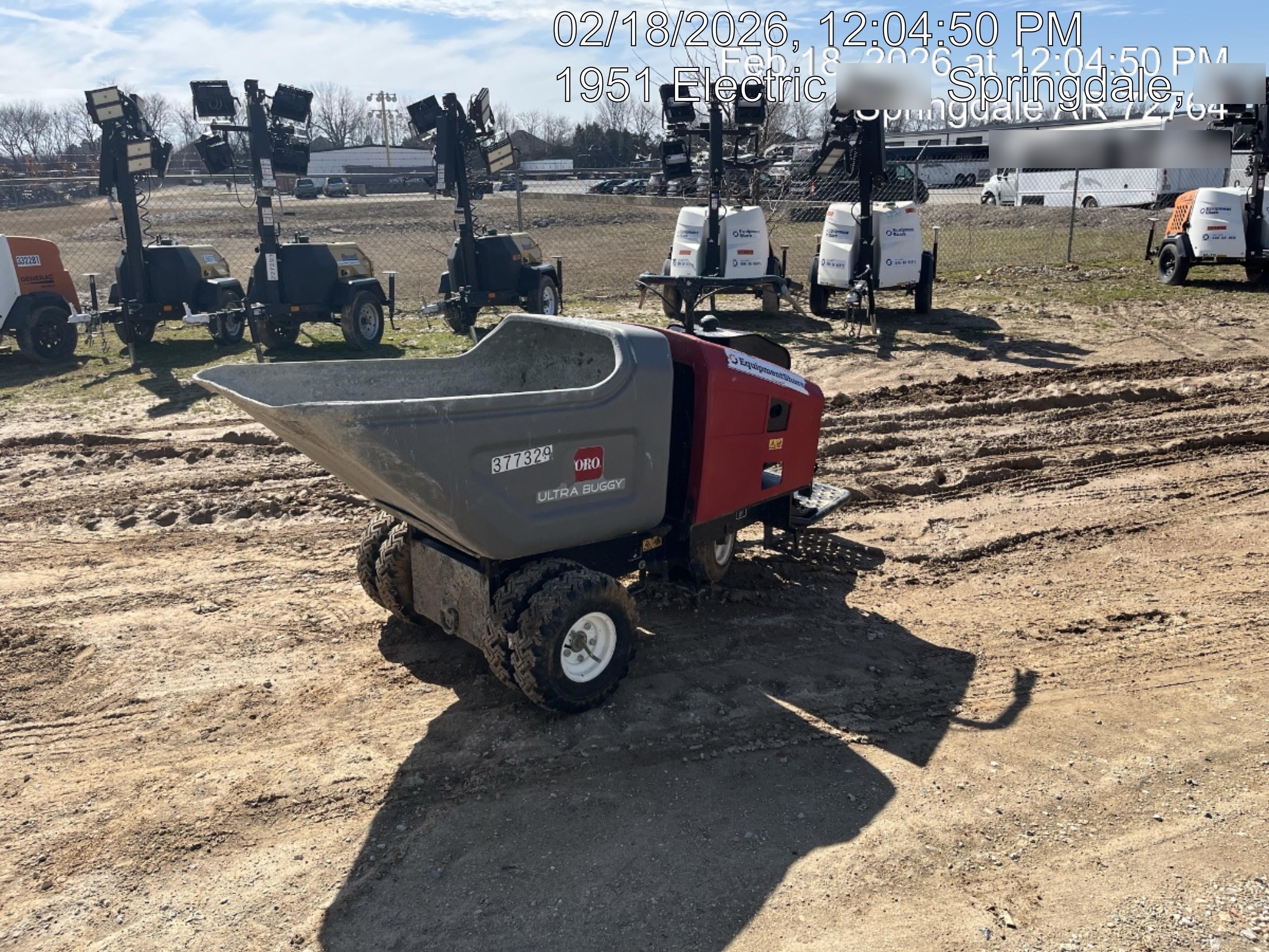 2024 TORO MB-1600